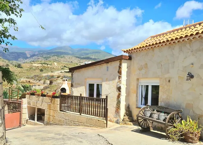 Sagittarius * Arico Viejo