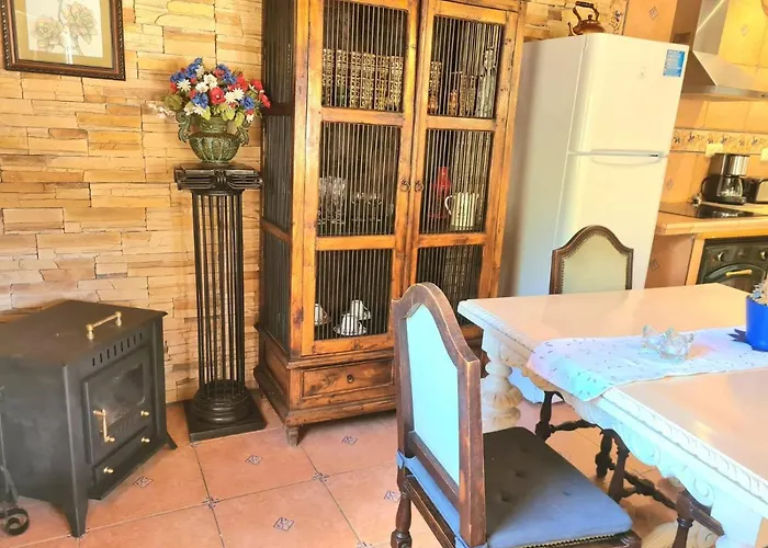 Casa de Férias Sagittarius Arico Viejo