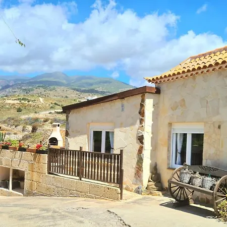 Sagittarius * Arico Viejo