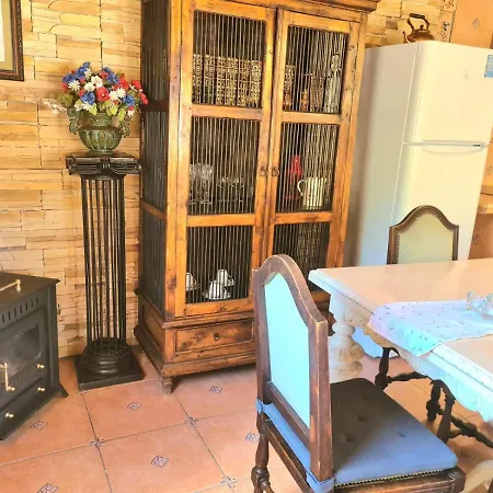 Nyaraló Sagittarius Arico Viejo